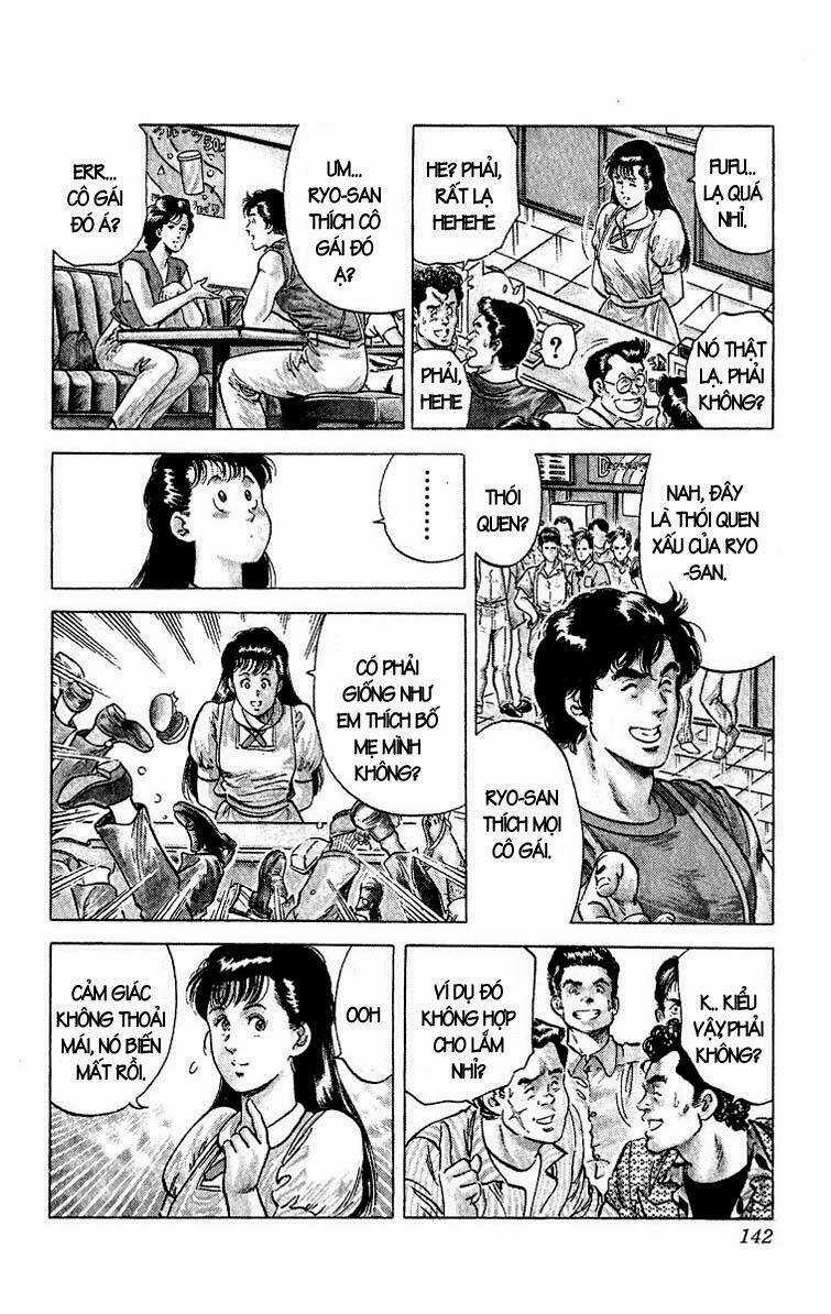 City Hunter - Chapter 31 - Trang 13