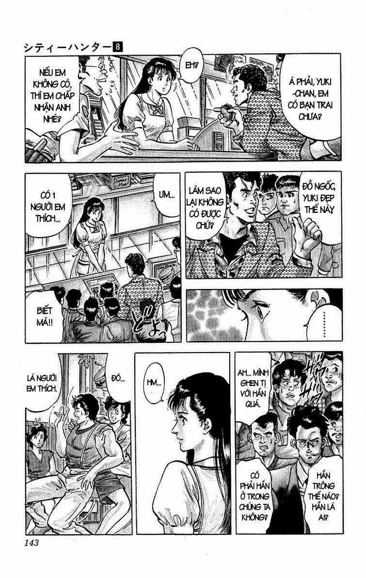City Hunter - Chapter 31 - Trang 14