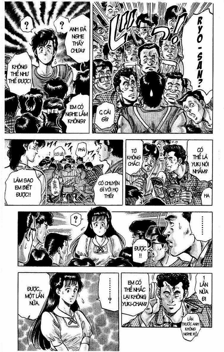 City Hunter - Chapter 31 - Trang 16