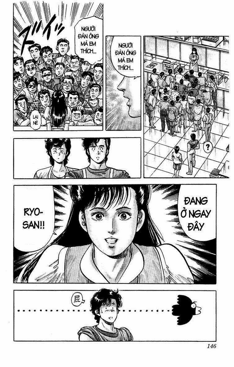 City Hunter - Chapter 31 - Trang 17