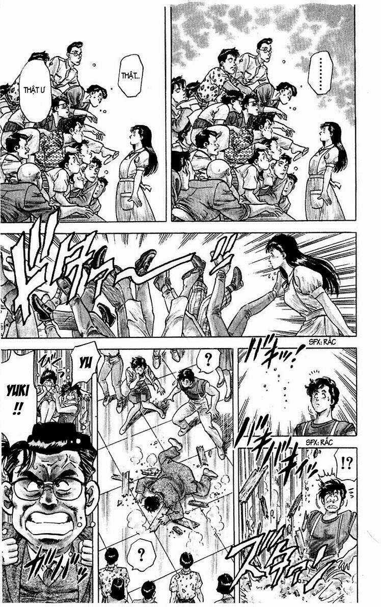 City Hunter - Chapter 31 - Trang 18