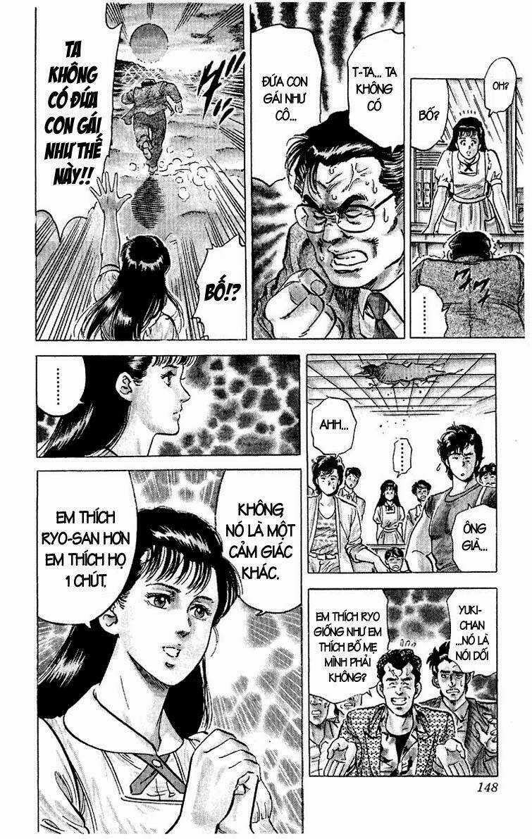 City Hunter - Chapter 31 - Trang 19