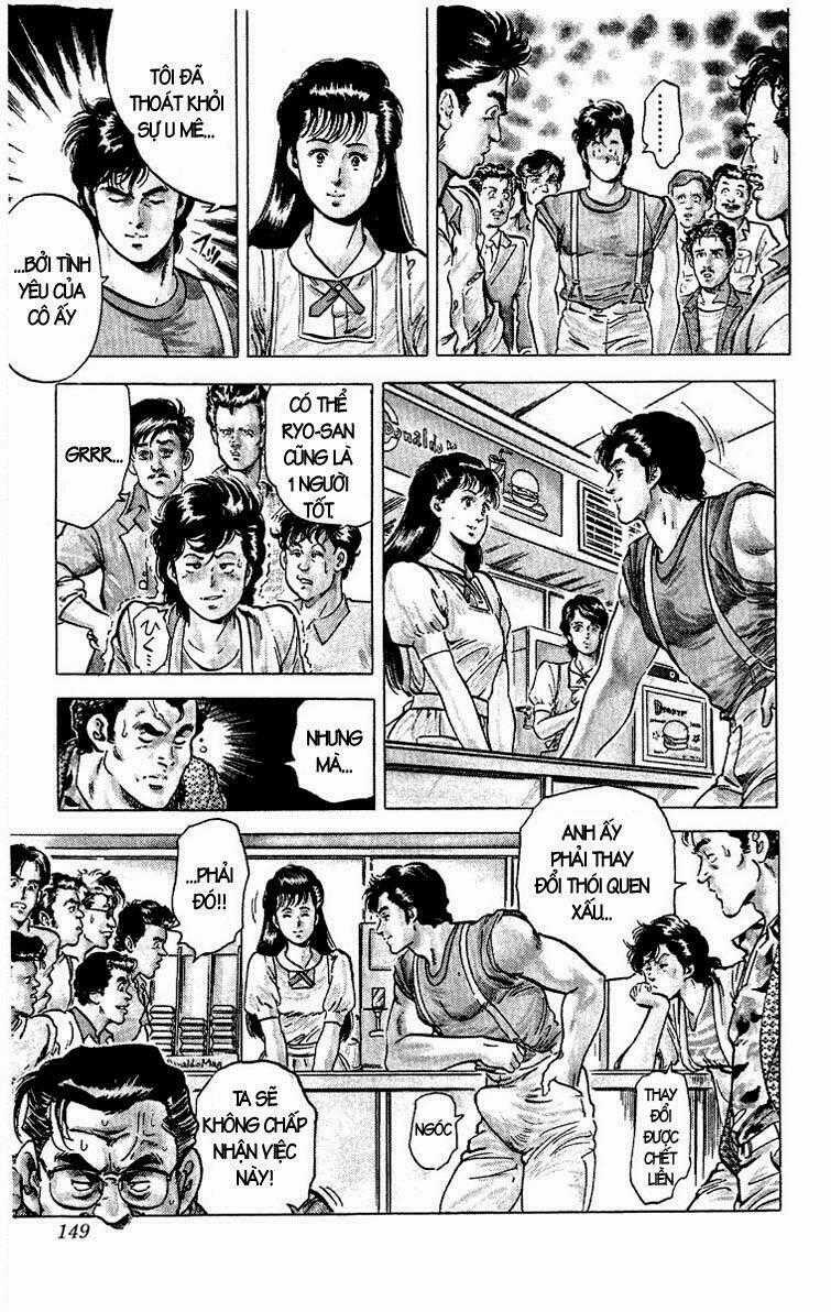 City Hunter - Chapter 31 - Trang 20