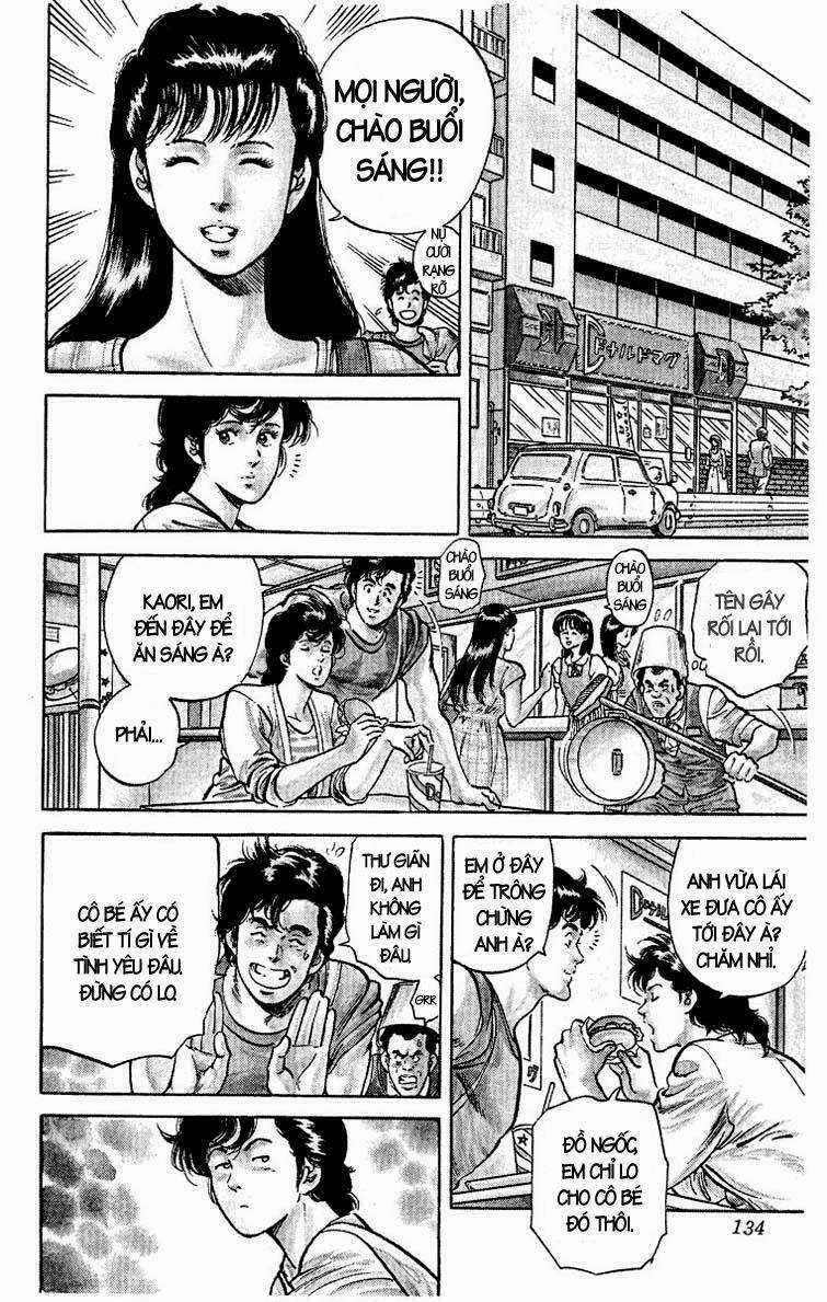 City Hunter - Chapter 31 - Trang 5