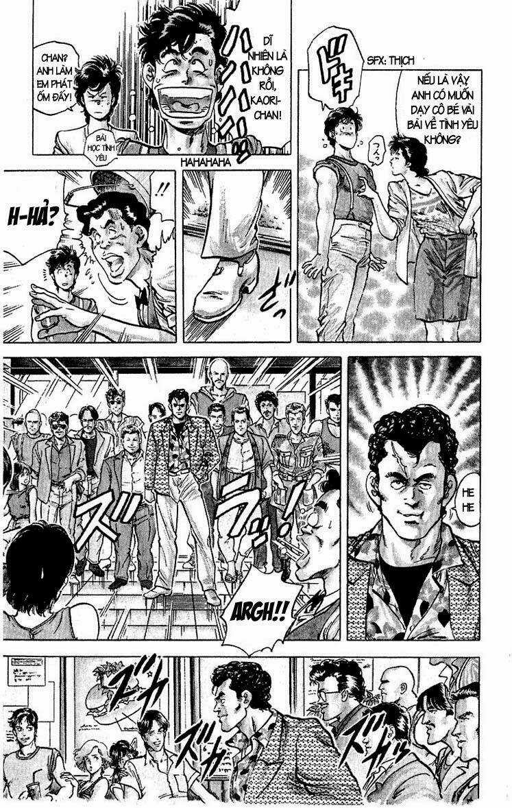 City Hunter - Chapter 31 - Trang 6