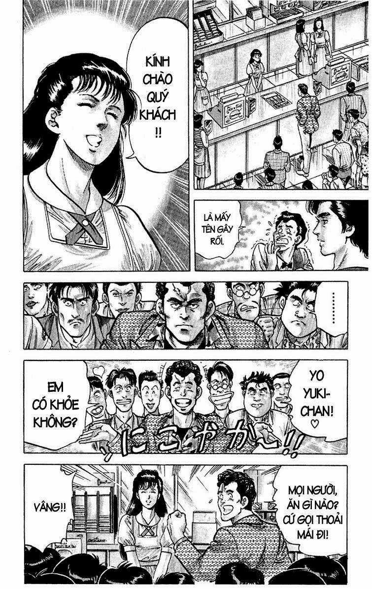 City Hunter - Chapter 31 - Trang 7