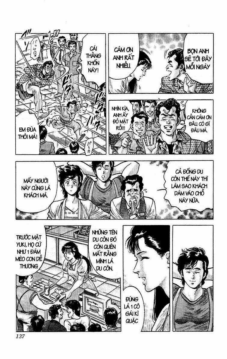 City Hunter - Chapter 31 - Trang 8