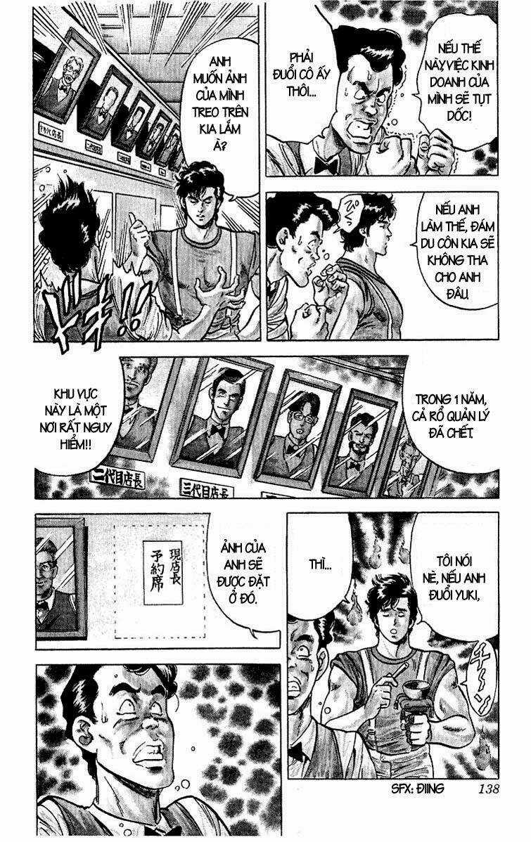 City Hunter - Chapter 31 - Trang 9