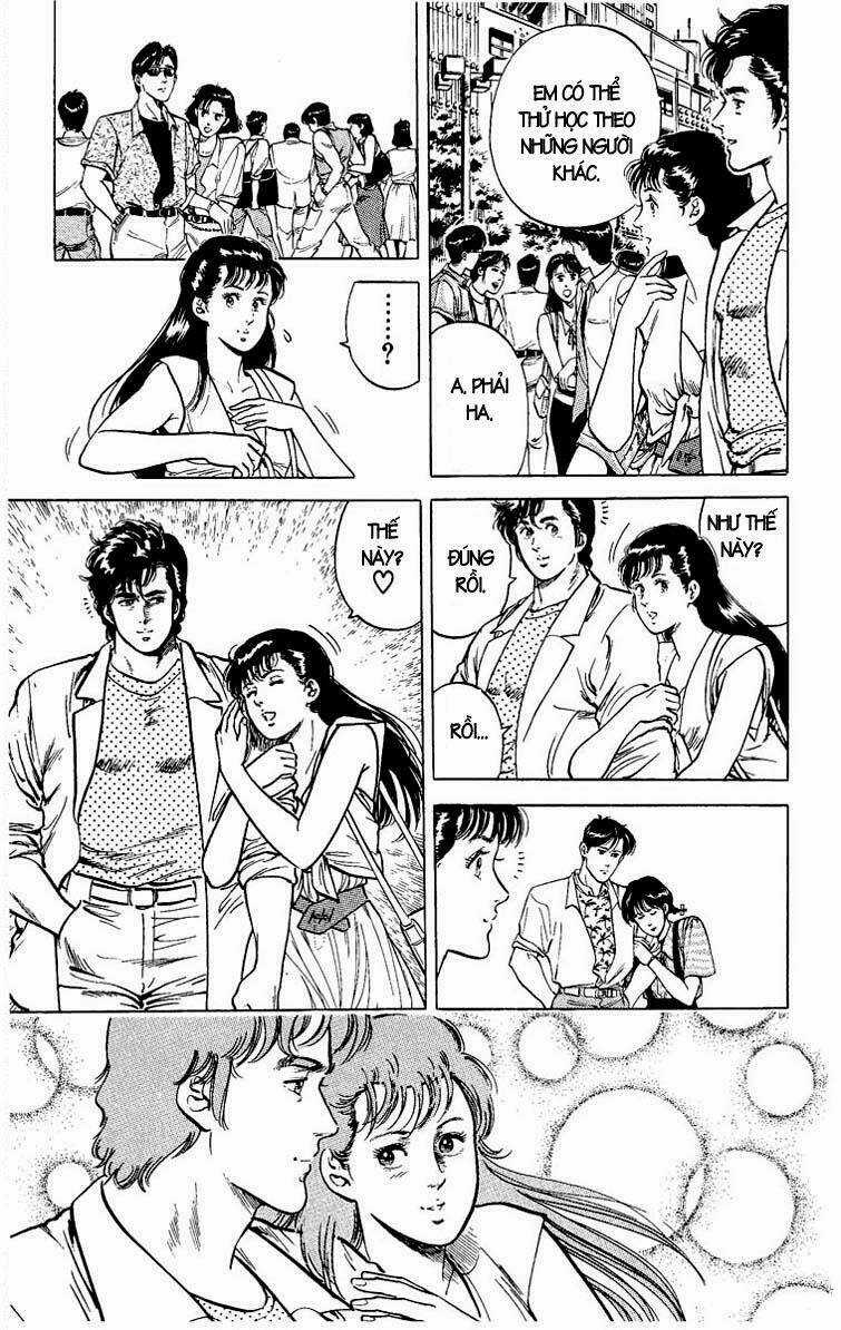 City Hunter - Chapter 32 - Trang 12