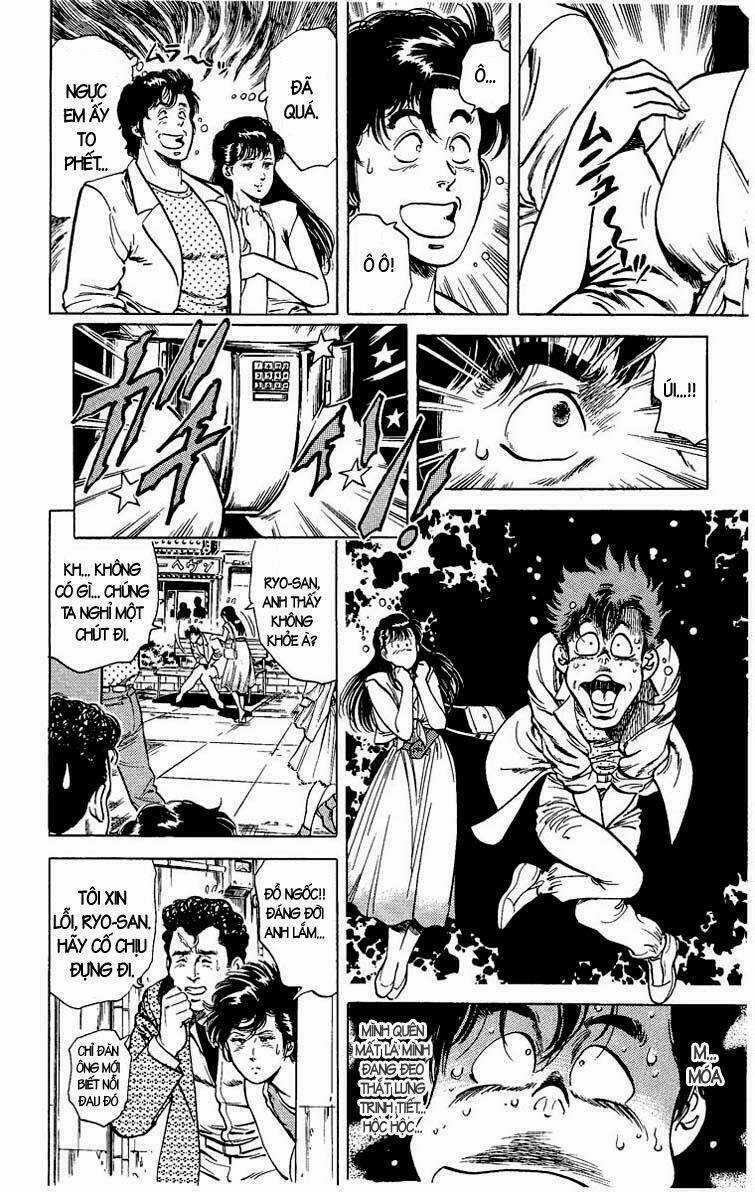 City Hunter - Chapter 32 - Trang 13
