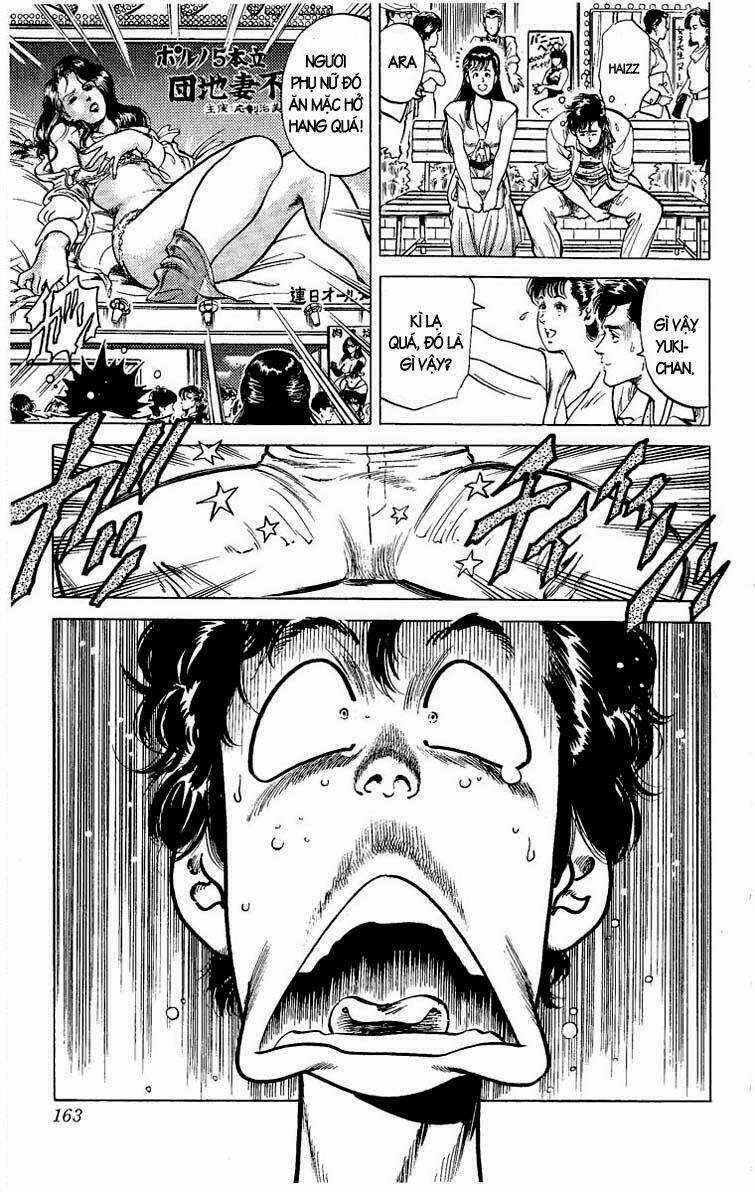 City Hunter - Chapter 32 - Trang 14