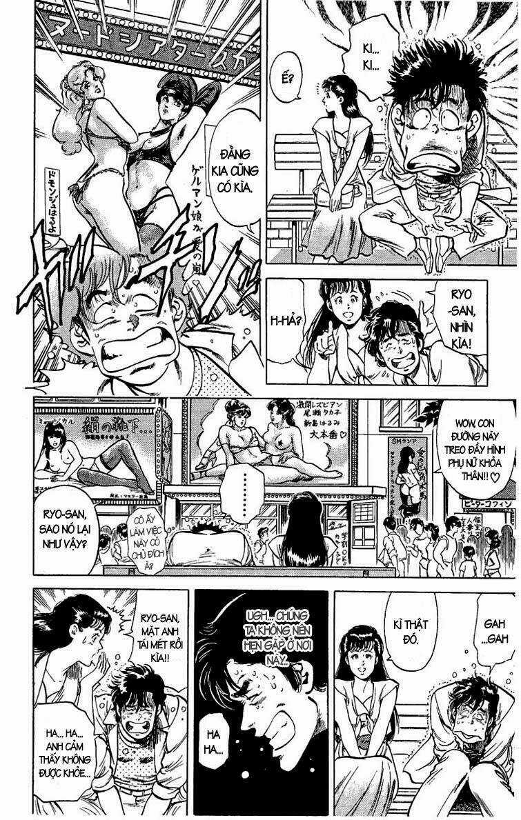 City Hunter - Chapter 32 - Trang 15