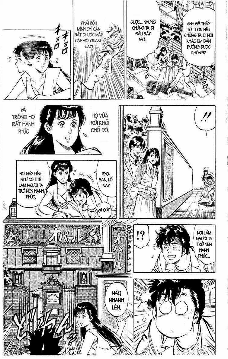 City Hunter - Chapter 32 - Trang 16