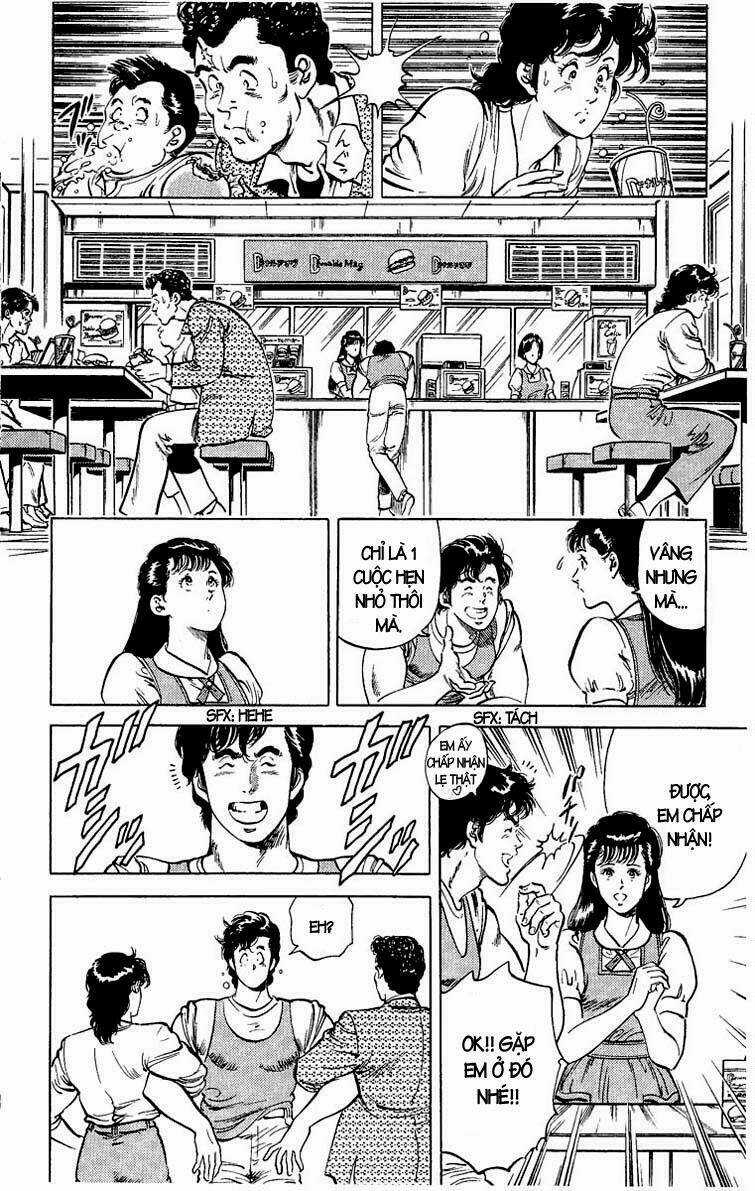 City Hunter - Chapter 32 - Trang 3