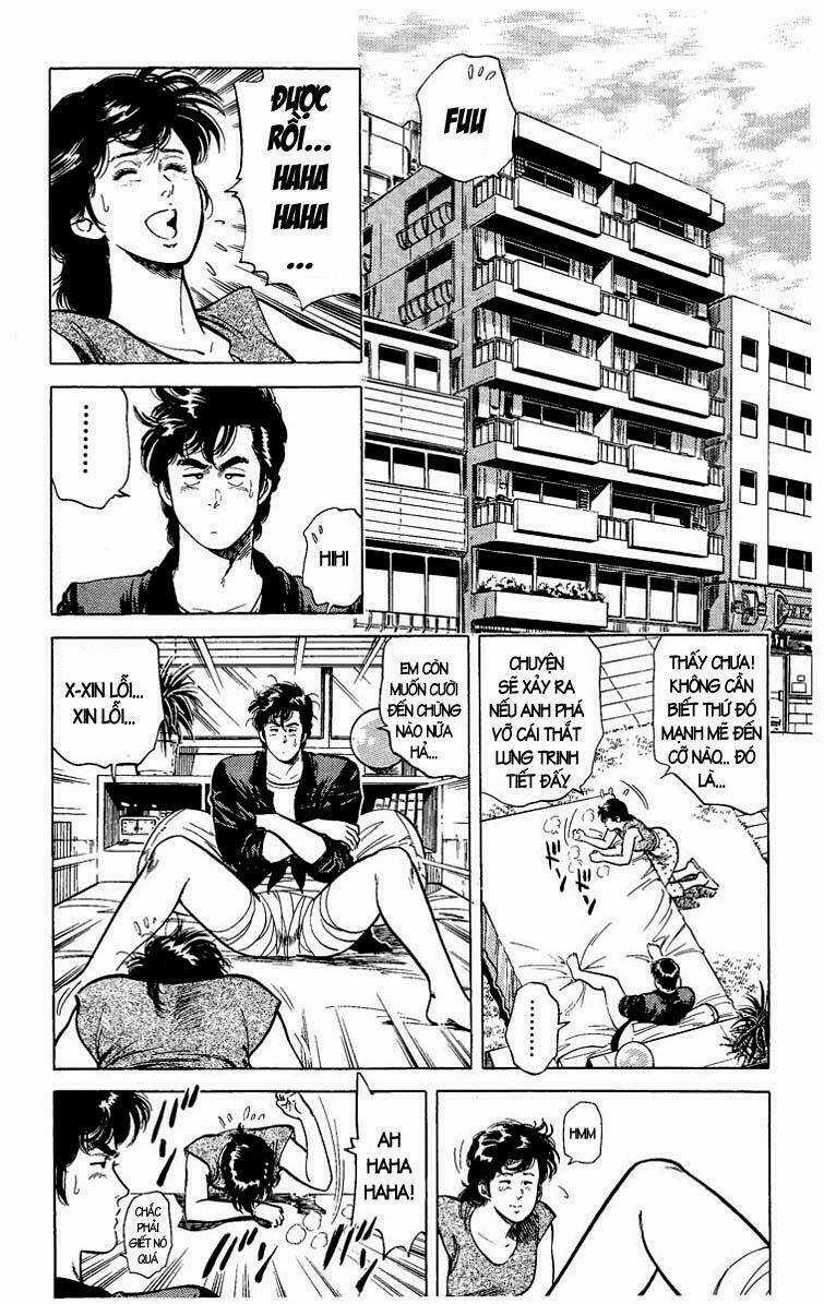 City Hunter - Chapter 32 - Trang 21
