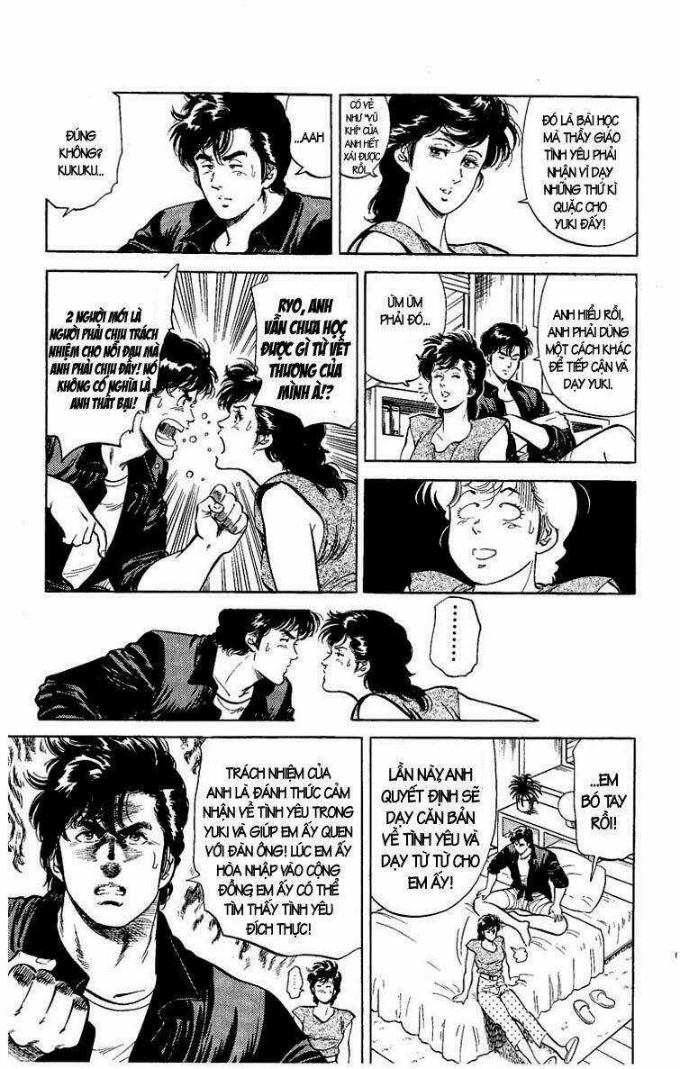 City Hunter - Chapter 32 - Trang 22