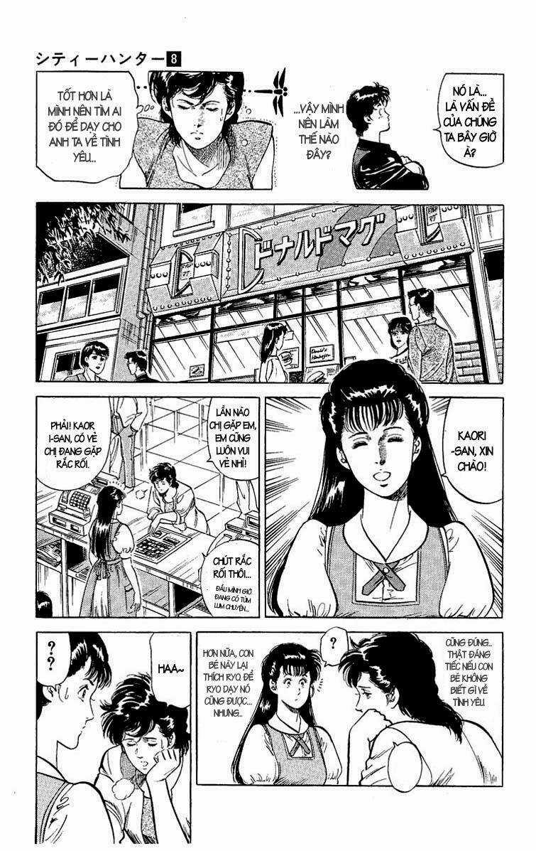 City Hunter - Chapter 32 - Trang 24