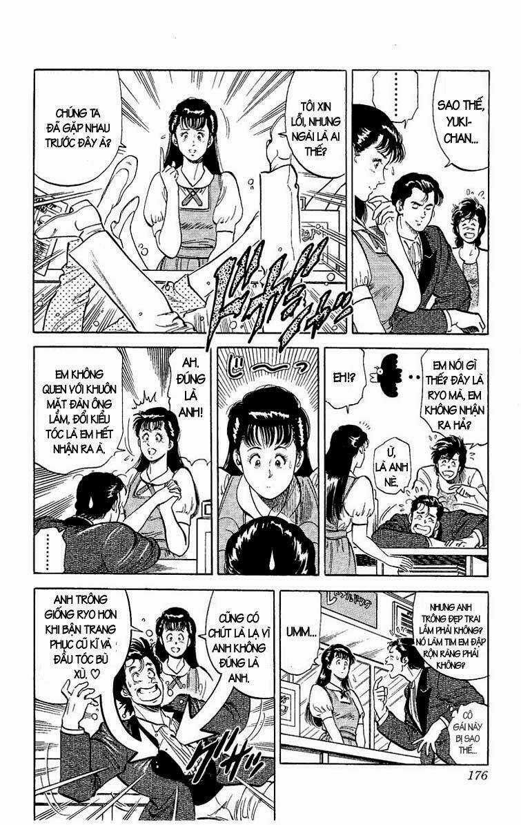 City Hunter - Chapter 32 - Trang 27