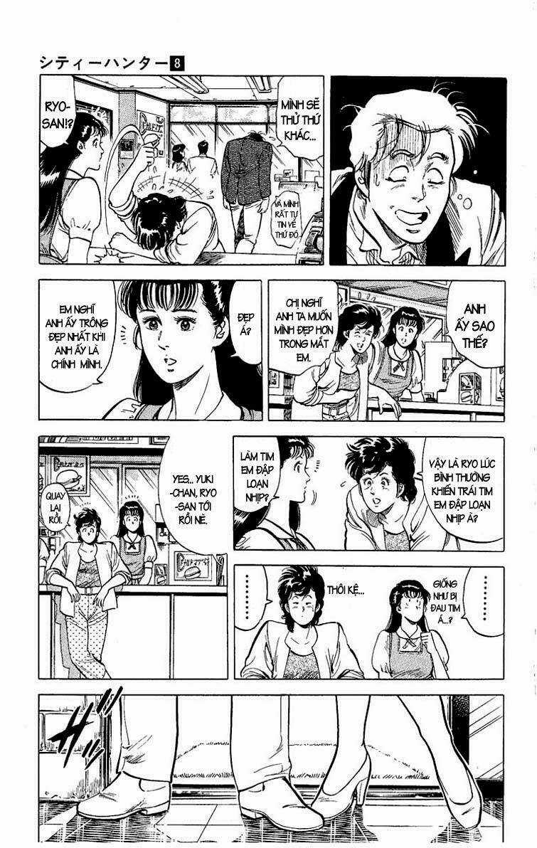City Hunter - Chapter 32 - Trang 28
