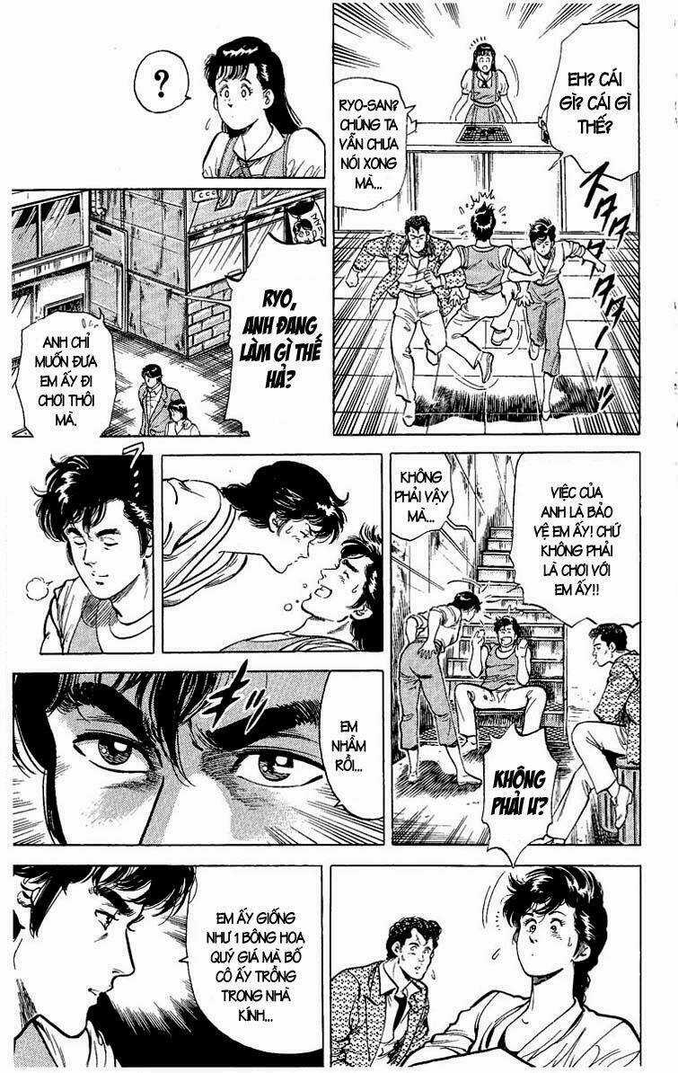City Hunter - Chapter 32 - Trang 4