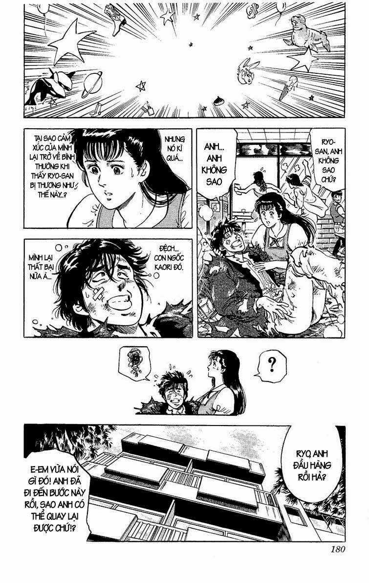 City Hunter - Chapter 32 - Trang 31