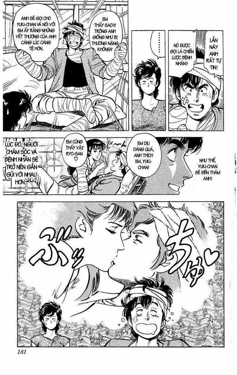 City Hunter - Chapter 32 - Trang 32