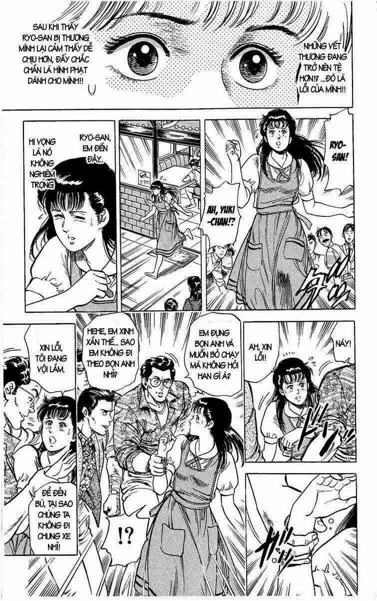 City Hunter - Chapter 32 - Trang 34