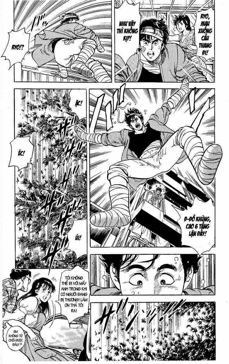 City Hunter - Chapter 32 - Trang 36