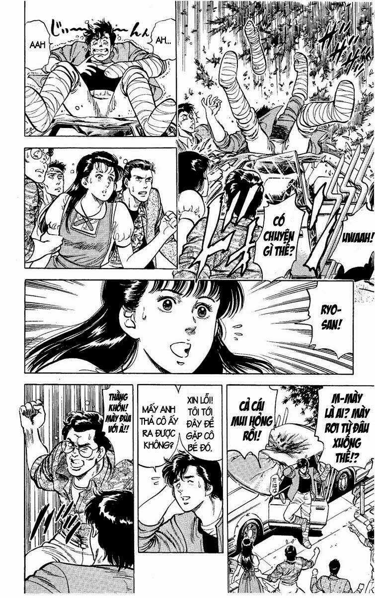 City Hunter - Chapter 32 - Trang 37
