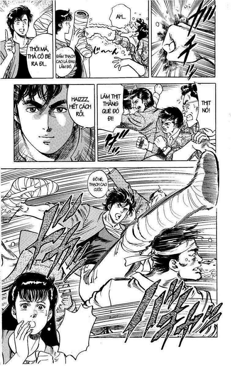 City Hunter - Chapter 32 - Trang 38