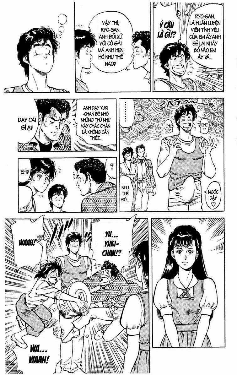 City Hunter - Chapter 32 - Trang 6