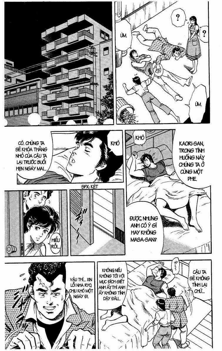 City Hunter - Chapter 32 - Trang 8
