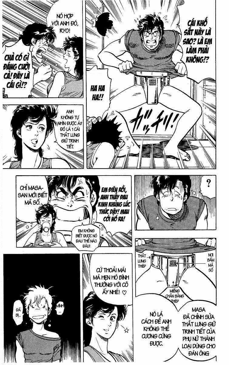 City Hunter - Chapter 32 - Trang 10
