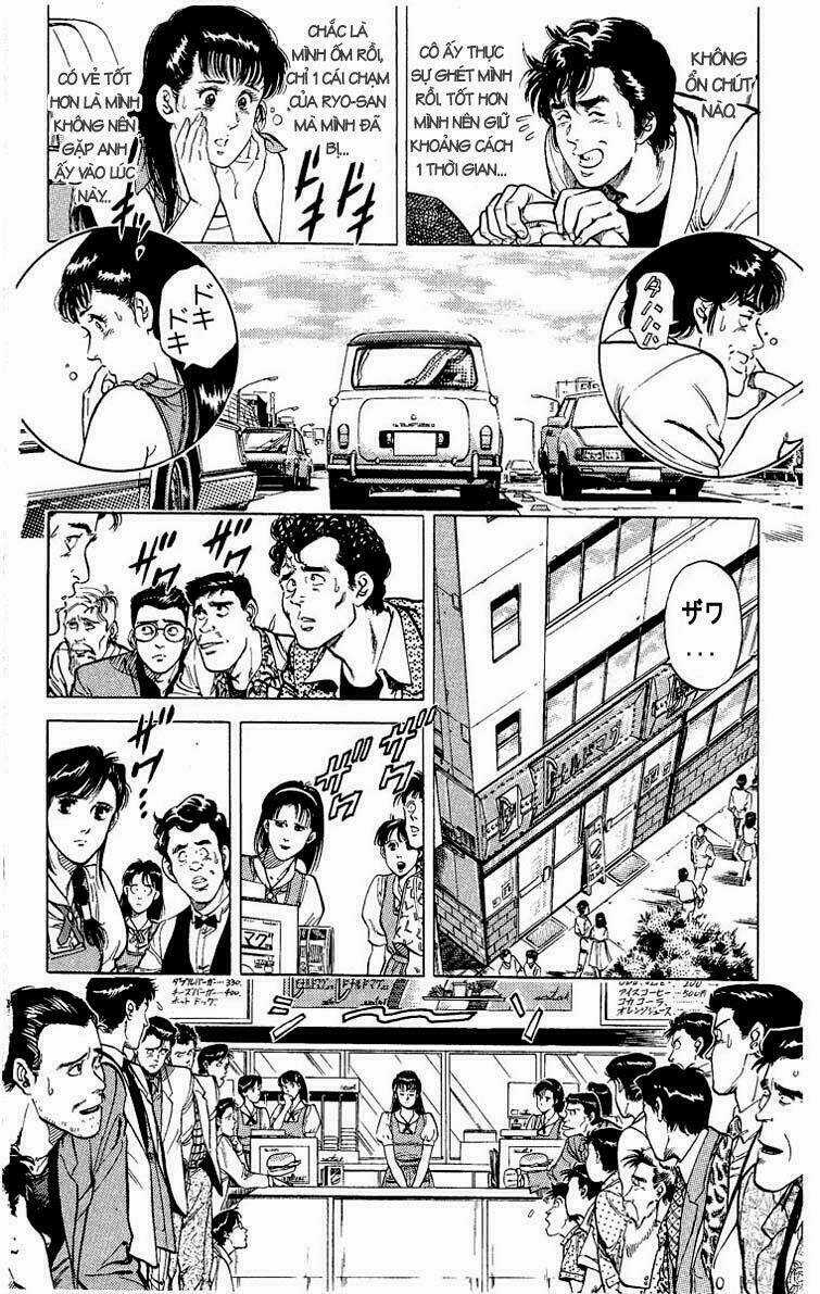 City Hunter - Chapter 33 - Trang 11