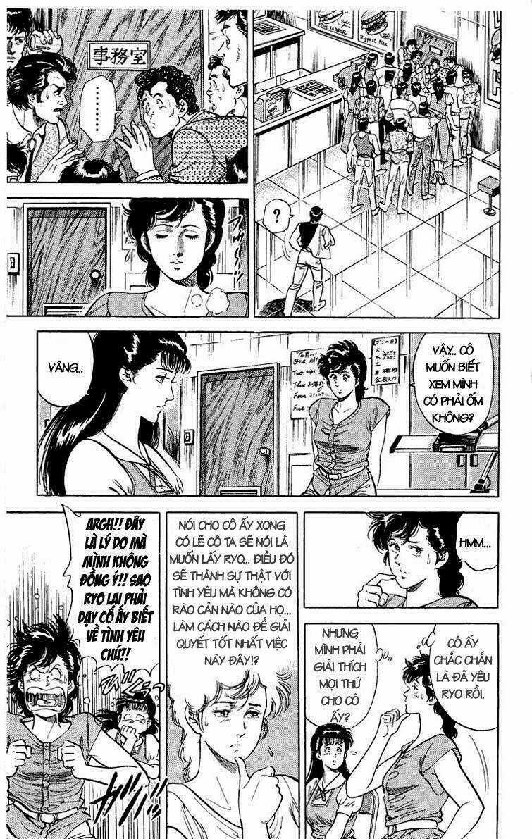 City Hunter - Chapter 33 - Trang 14