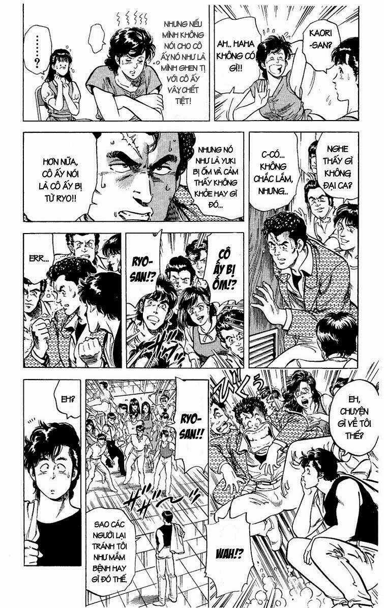 City Hunter - Chapter 33 - Trang 15