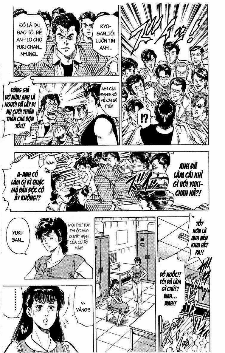 City Hunter - Chapter 33 - Trang 16