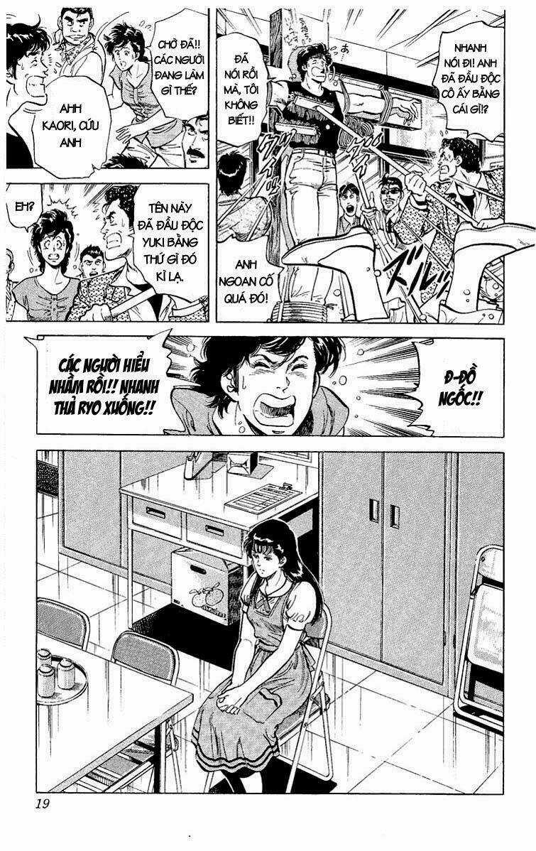 City Hunter - Chapter 33 - Trang 18