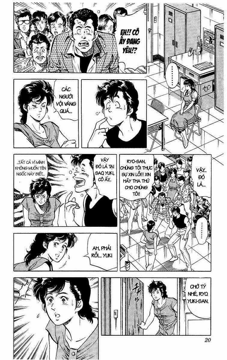 City Hunter - Chapter 33 - Trang 19