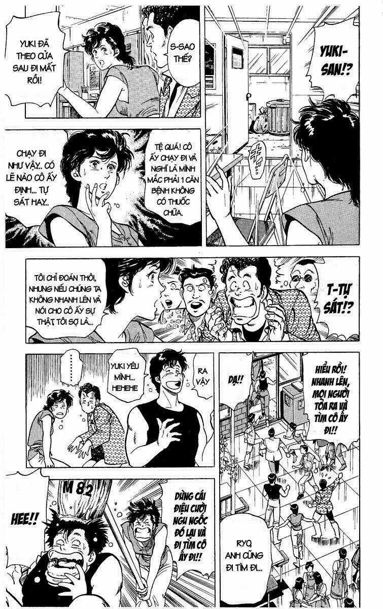City Hunter - Chapter 33 - Trang 20