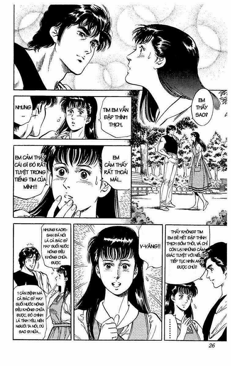 City Hunter - Chapter 33 - Trang 25