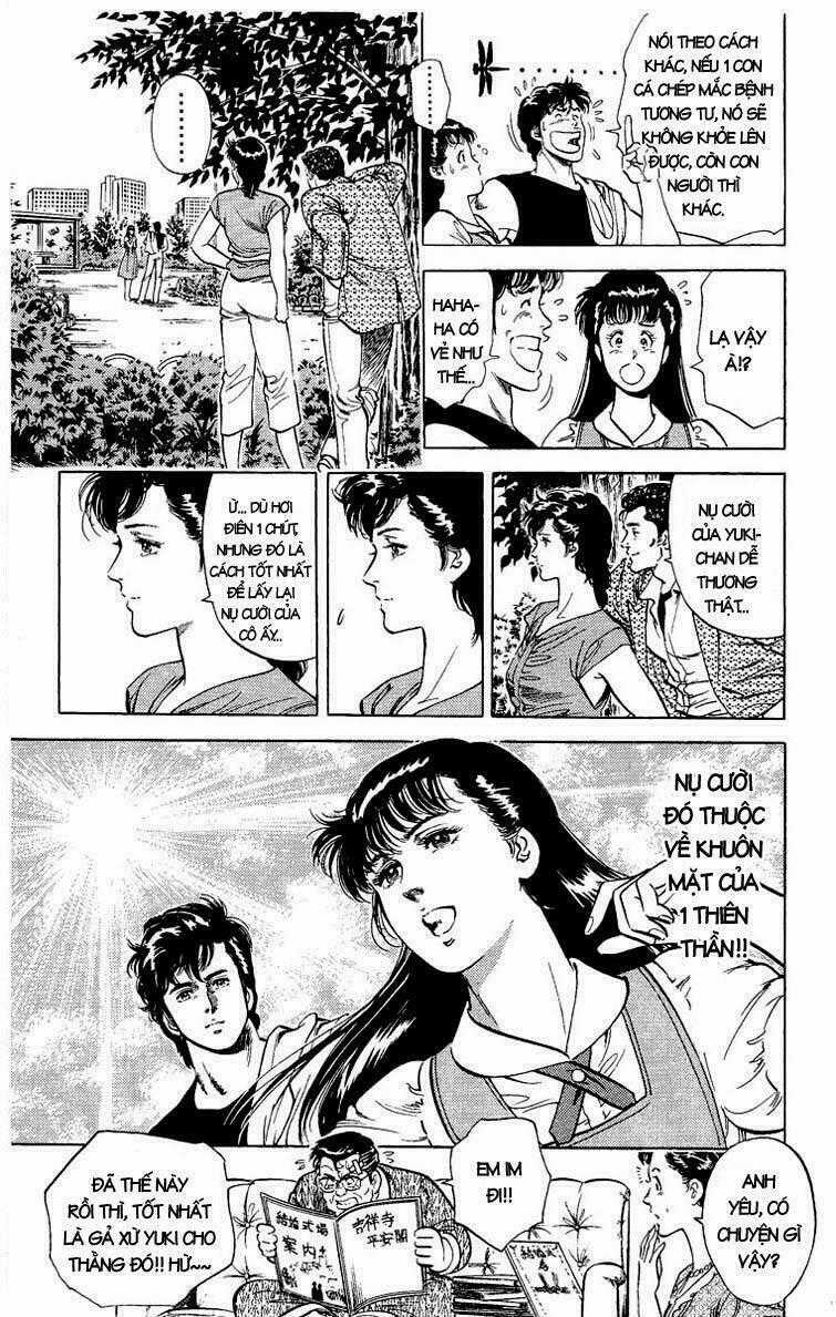 City Hunter - Chapter 33 - Trang 26