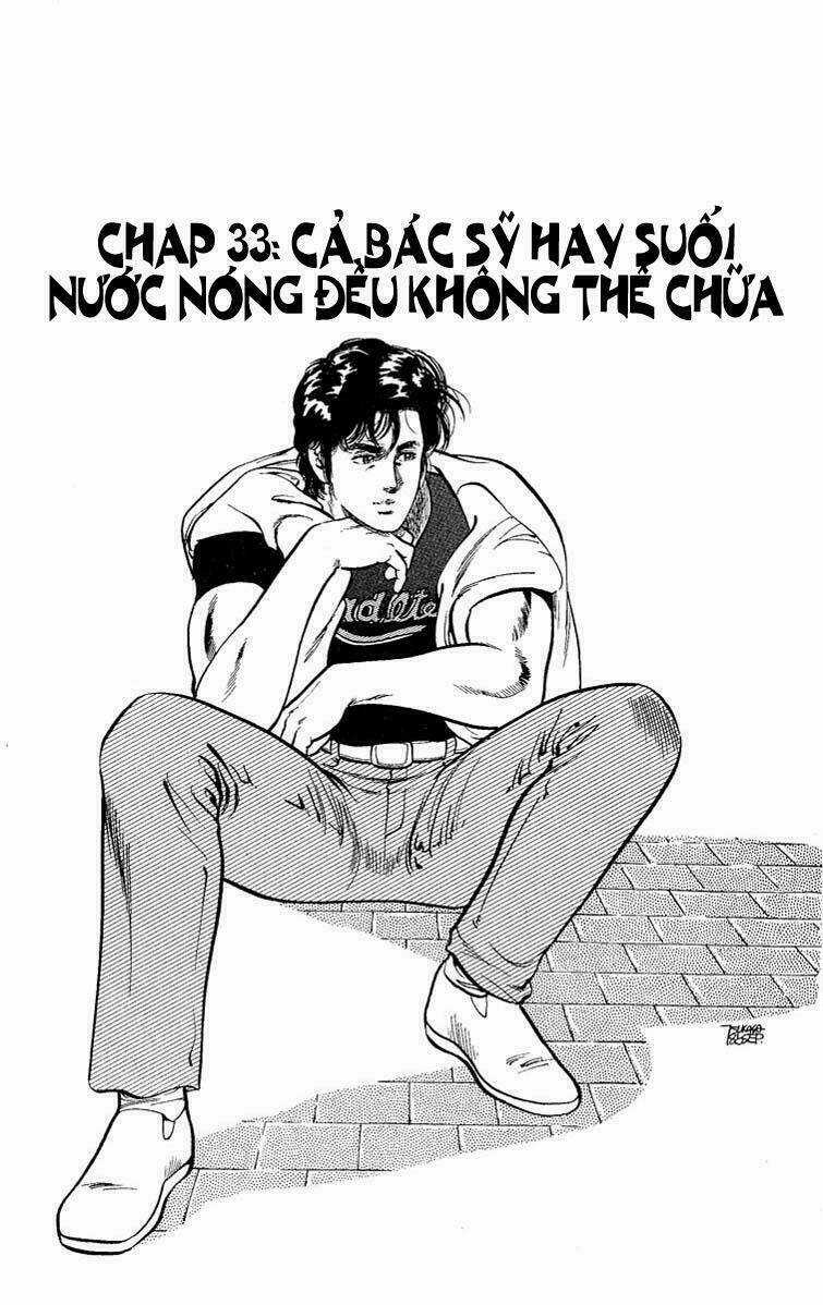 City Hunter - Chapter 33 - Trang 6