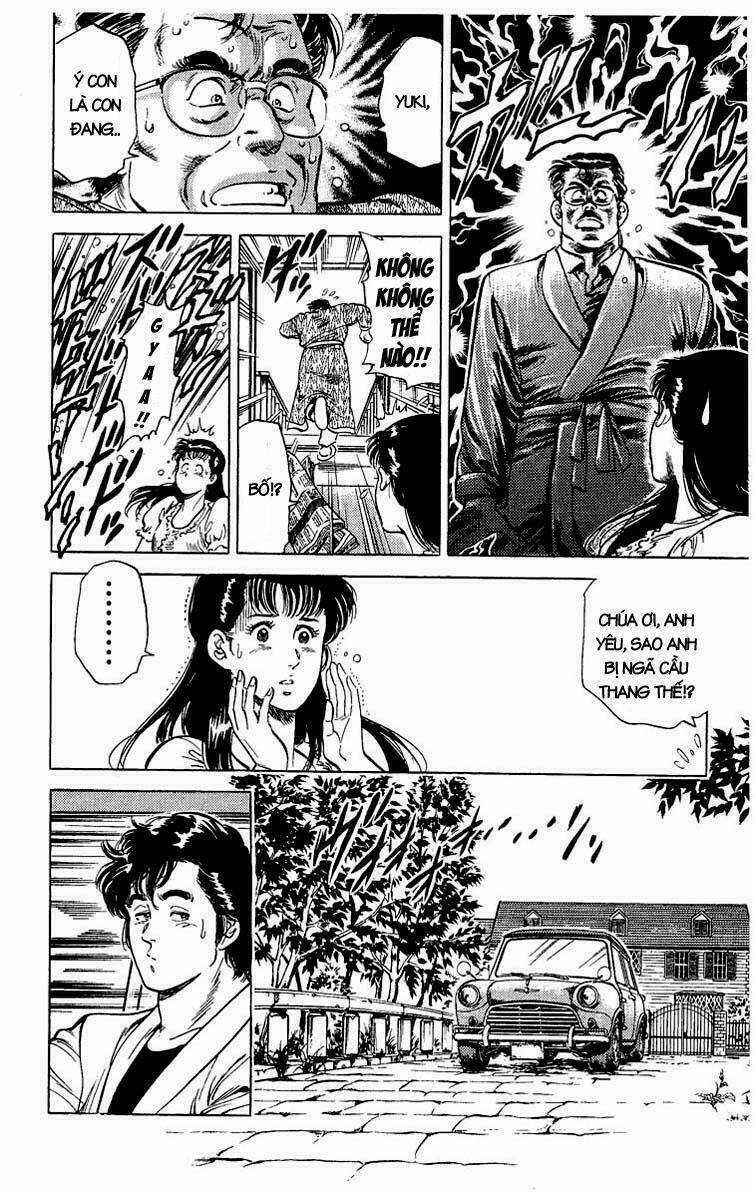 City Hunter - Chapter 33 - Trang 9