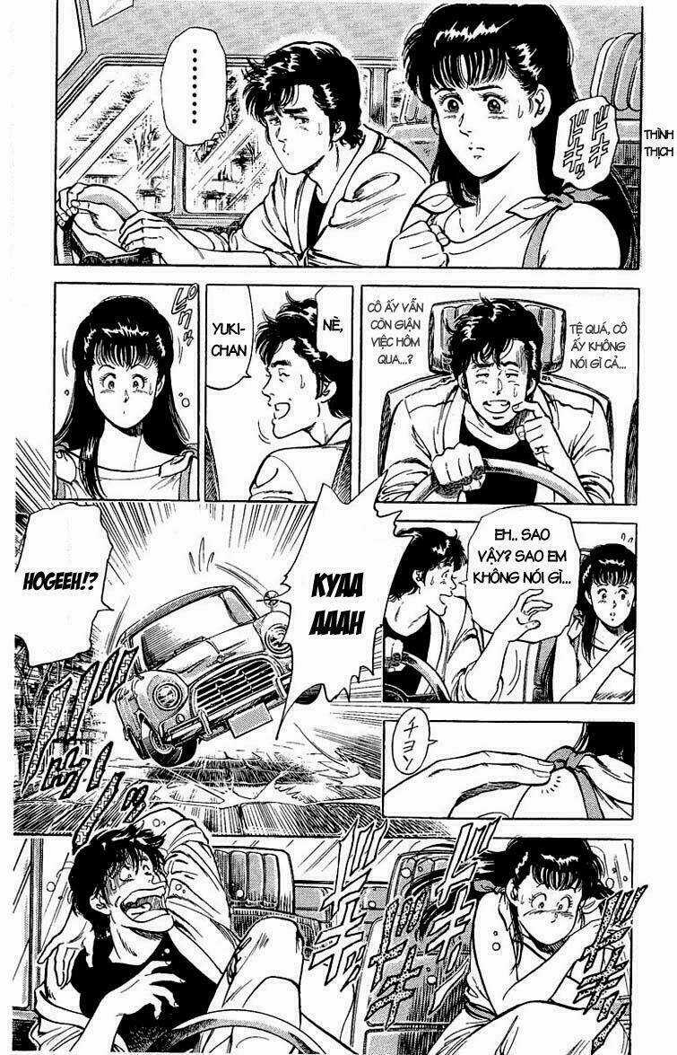 City Hunter - Chapter 33 - Trang 10