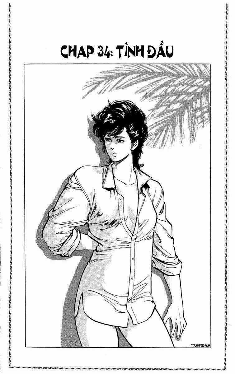 City Hunter - Chapter 34 - Trang 1