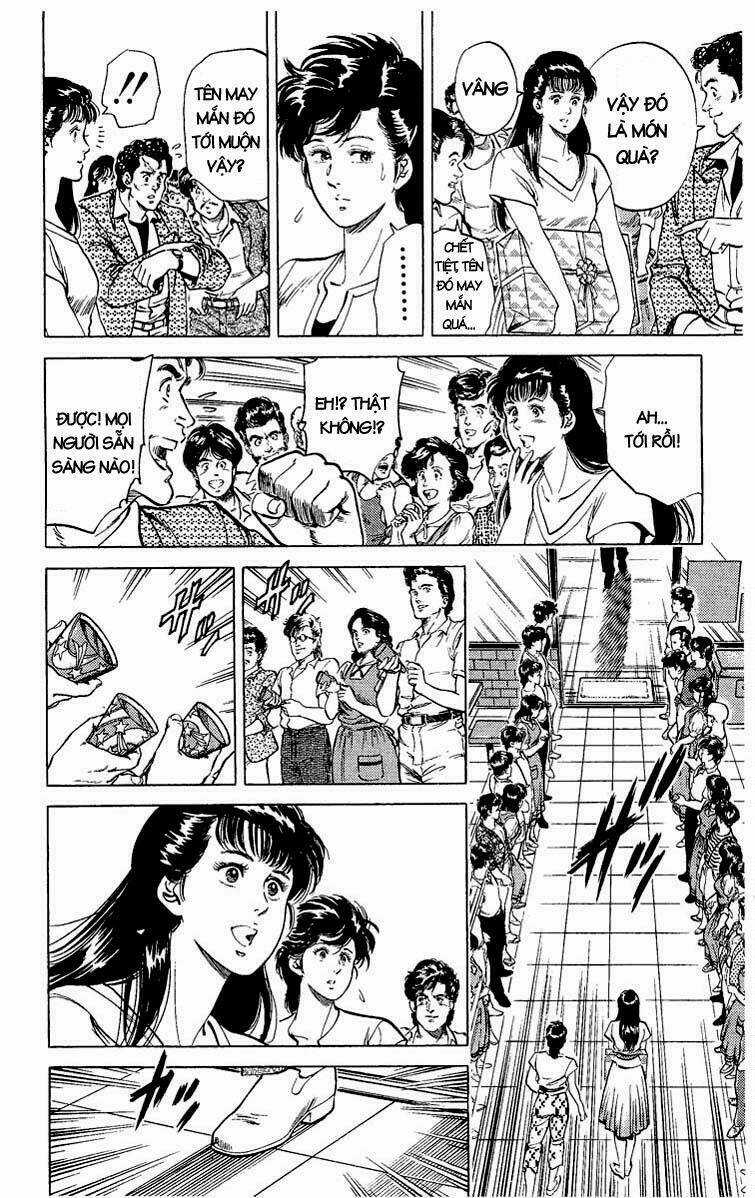 City Hunter - Chapter 34 - Trang 11