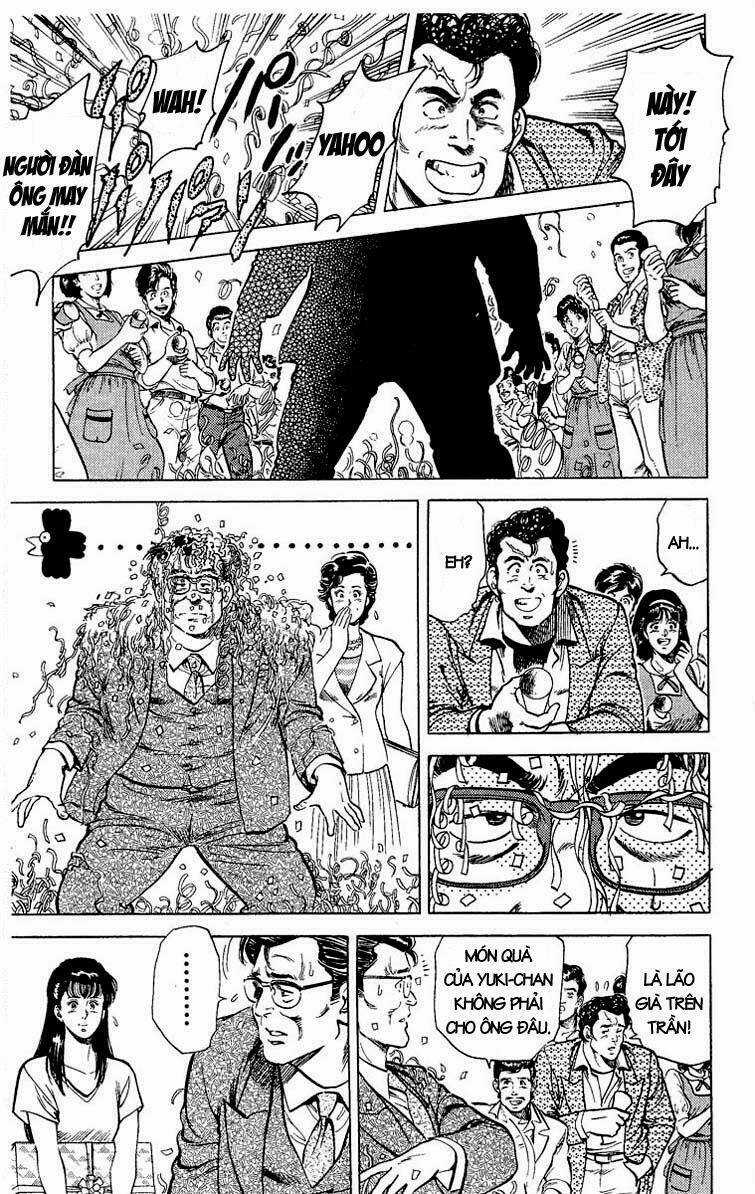 City Hunter - Chapter 34 - Trang 12