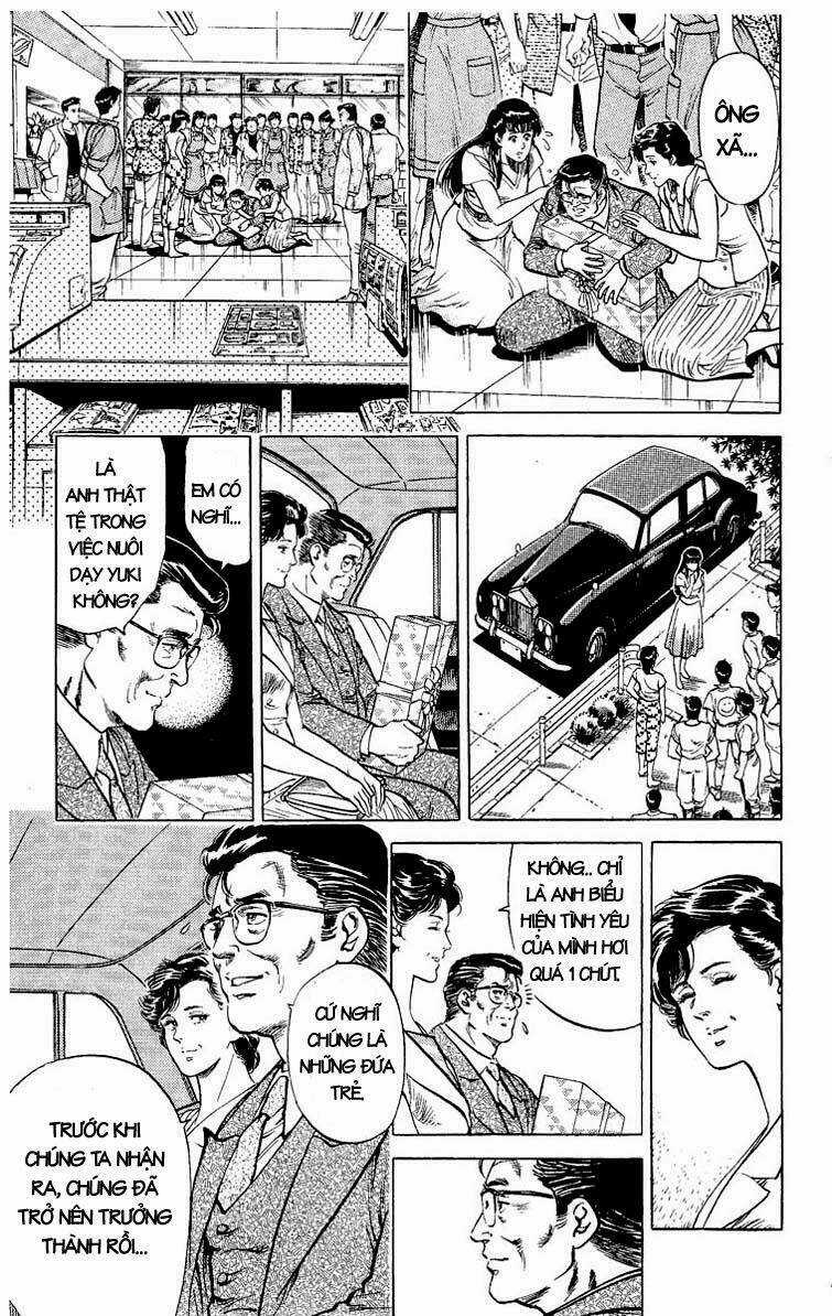 City Hunter - Chapter 34 - Trang 16