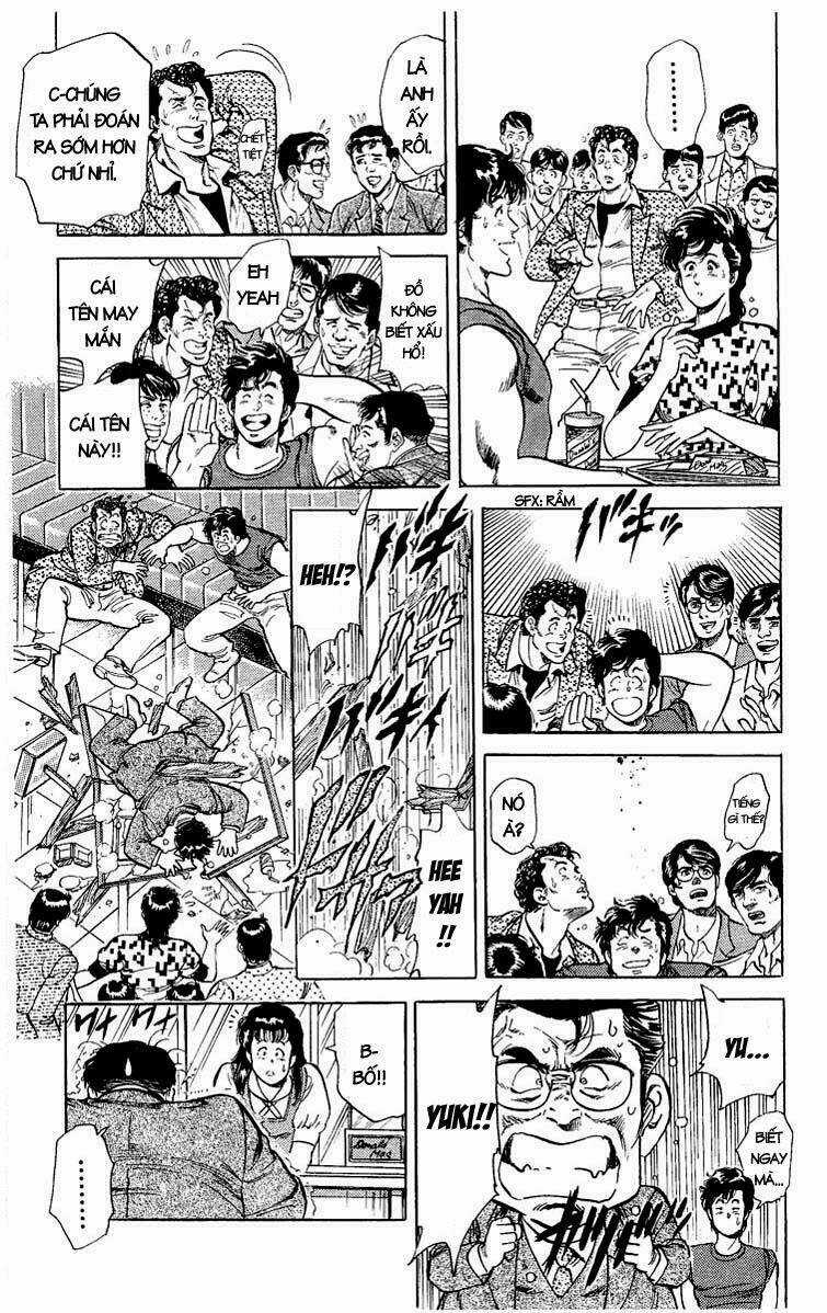 City Hunter - Chapter 34 - Trang 4